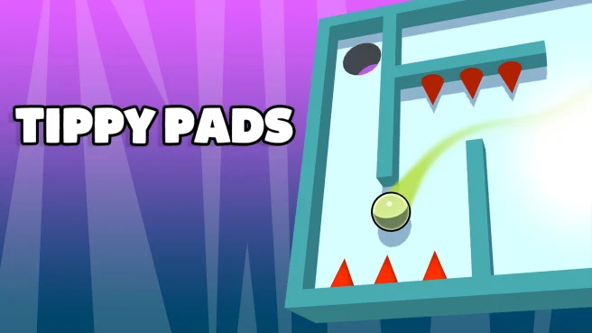 switch《尖头垫（Tippy Pads）》英文版nsp下载