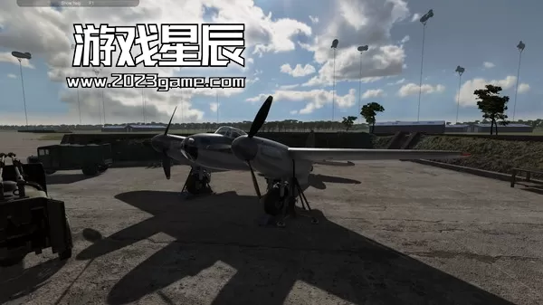 PC《飞机技师模拟器/Plane Mechanic Simulator》中文版下载_3