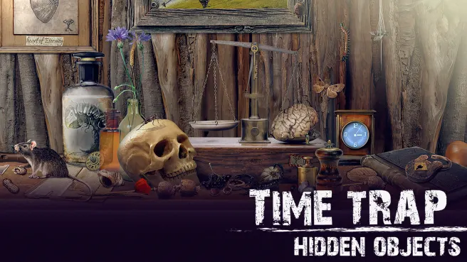 switch《时间陷阱：隐藏对象（Time Trap: Hidden Objects）》中文版nsz下载