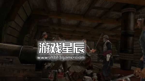 PC《加勒比传奇/Caribbean Legend》英文版本下载_2