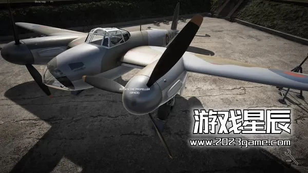 PC《飞机技师模拟器/Plane Mechanic Simulator》中文版下载_2