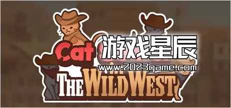 PC《猫猫找猫猫/Cat Search In The Wild West》中文版下载
