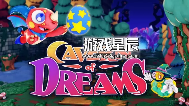 PC《梦之洞窟（Cavern of Dreams）》英文版下载