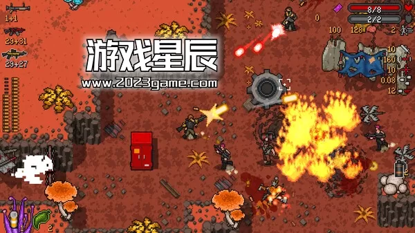 PC《死亡边缘：铀空天下/Edge Of Dead: Under A Uranium Sky》中文版下载Build.13156018_4
