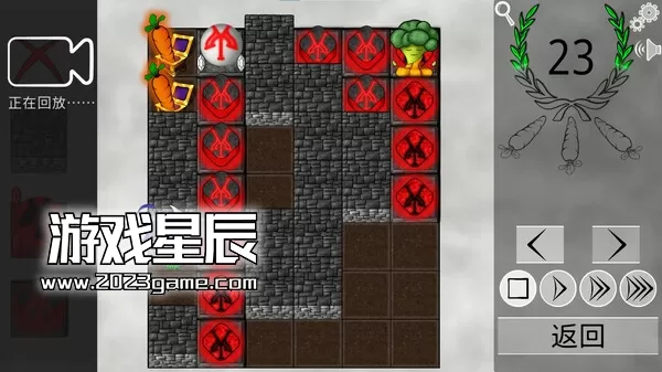 PC《蔬菜斗恶兔：解谜游戏 Veggie Quest: The Puzzle Game》中文版下载_2