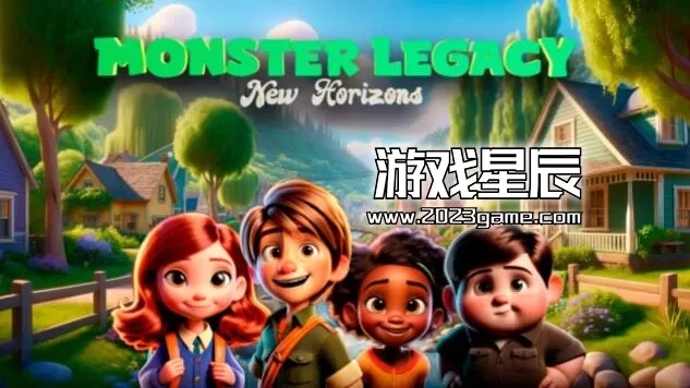 switch《怪物遗产：新视野 Monster Legacy: New Horizons》英文版nsp下载