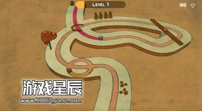 switch《线条颜色世界 Line Color World》英文版nsp下载_3