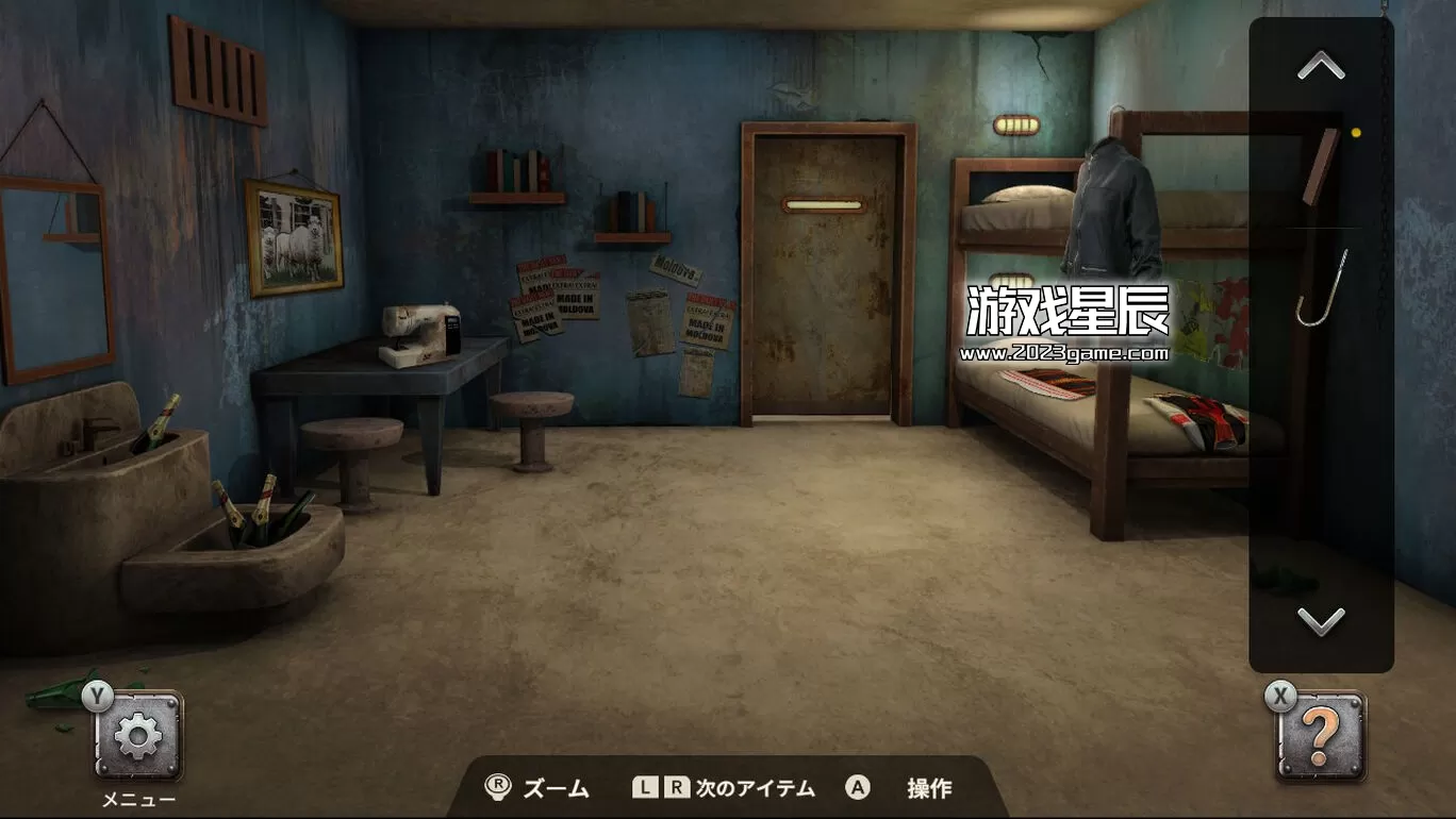switch《100扇门：越狱游戏 100ドア刑務所から脱出》中文版nsz下载+1.0.2补丁_4