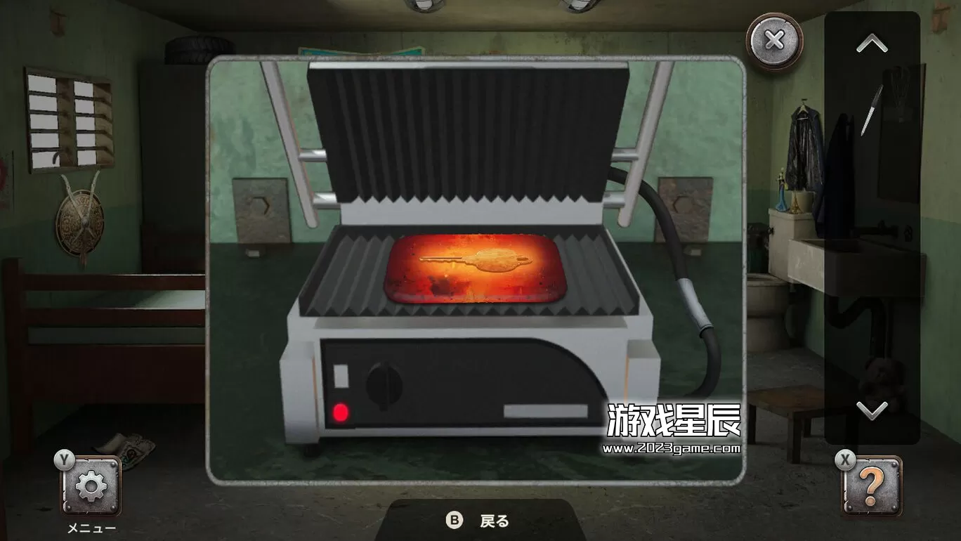 switch《100扇门：越狱游戏 100ドア刑務所から脱出》中文版nsz下载+1.0.2补丁_5
