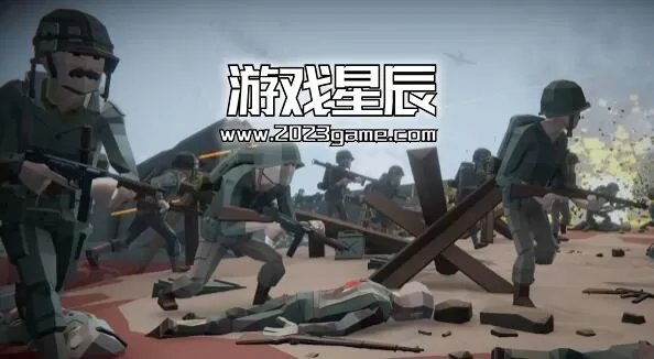switch《二战射击模拟器/World War II Shooting Simulator》英文版nsz下载_2