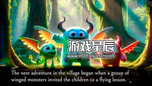 switch《怪物遗产：新视野 Monster Legacy: New Horizons》英文版nsp下载_3