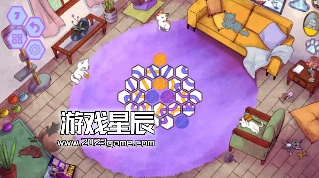 switch《妖术猫/六角猫 Hex Cats》英文版nsp下载_2