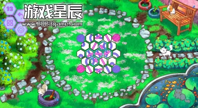 switch《妖术猫/六角猫 Hex Cats》英文版nsp下载_1