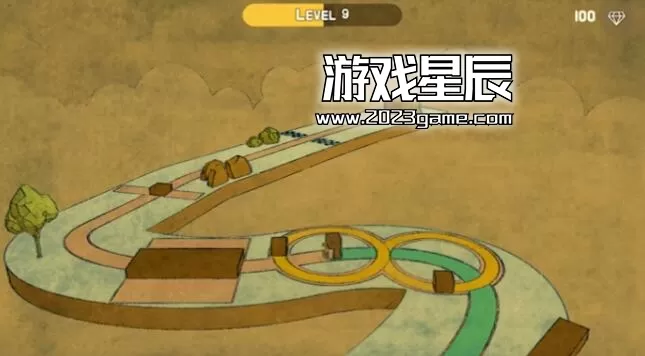 switch《线条颜色世界 Line Color World》英文版nsp下载_4