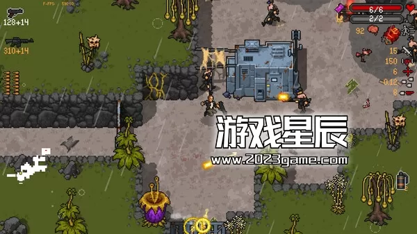 PC《死亡边缘：铀空天下/Edge Of Dead: Under A Uranium Sky》中文版下载Build.13156018_3