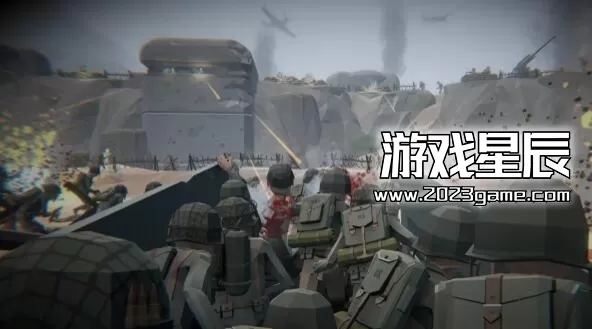 switch《二战射击模拟器/World War II Shooting Simulator》英文版nsz下载_3