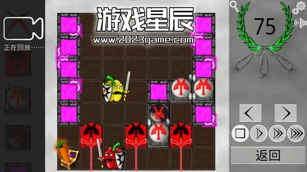 PC《蔬菜斗恶兔：解谜游戏 Veggie Quest: The Puzzle Game》中文版下载_0