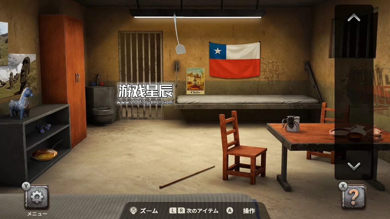 switch《100扇门：越狱游戏 100ドア刑務所から脱出》中文版nsz下载+1.0.2补丁_6