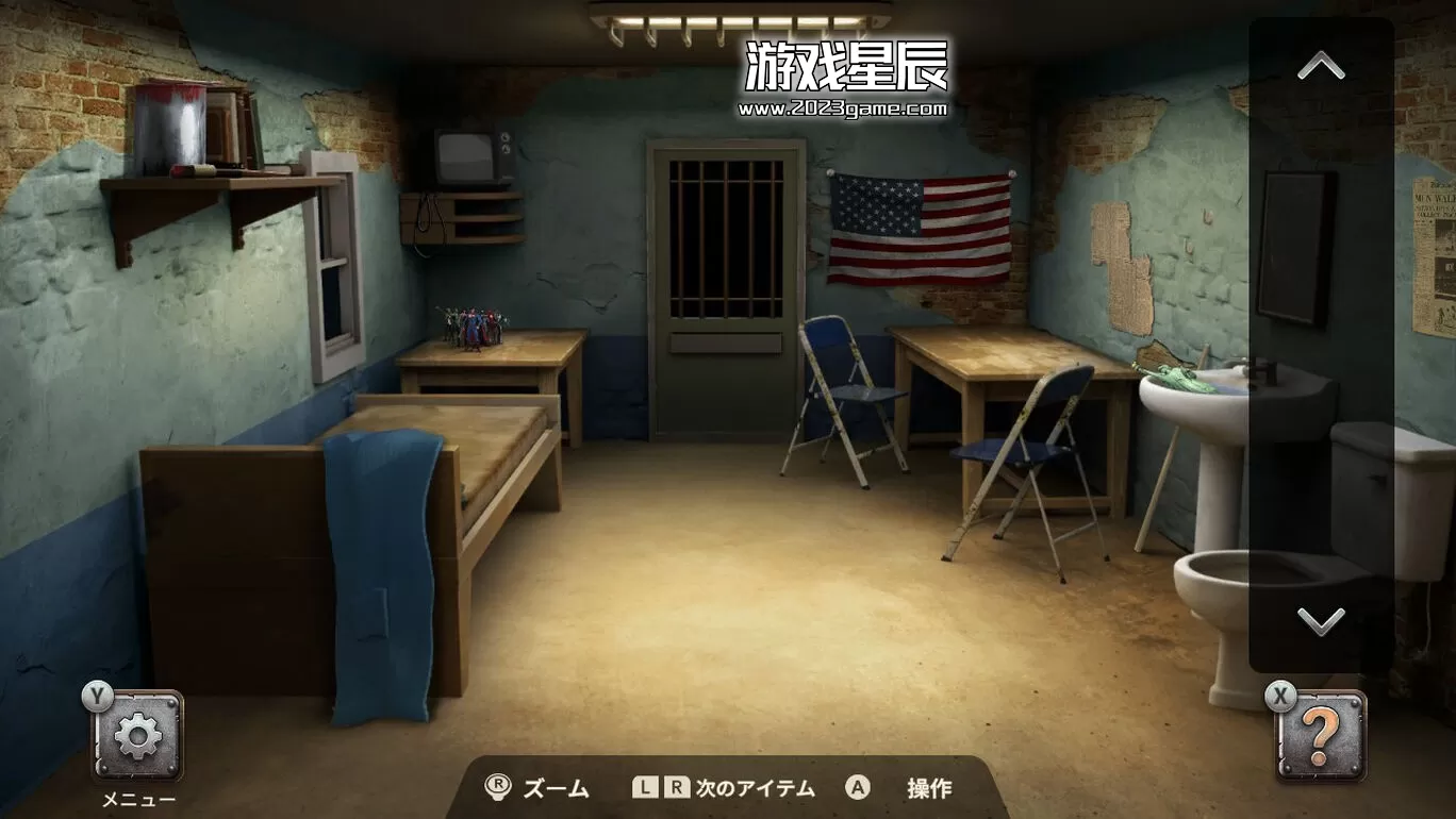 switch《100扇门：越狱游戏 100ドア刑務所から脱出》中文版nsz下载+1.0.2补丁_2