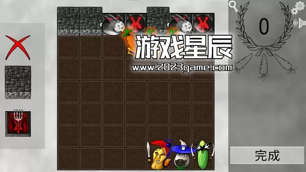 PC《蔬菜斗恶兔：解谜游戏 Veggie Quest: The Puzzle Game》中文版下载_3