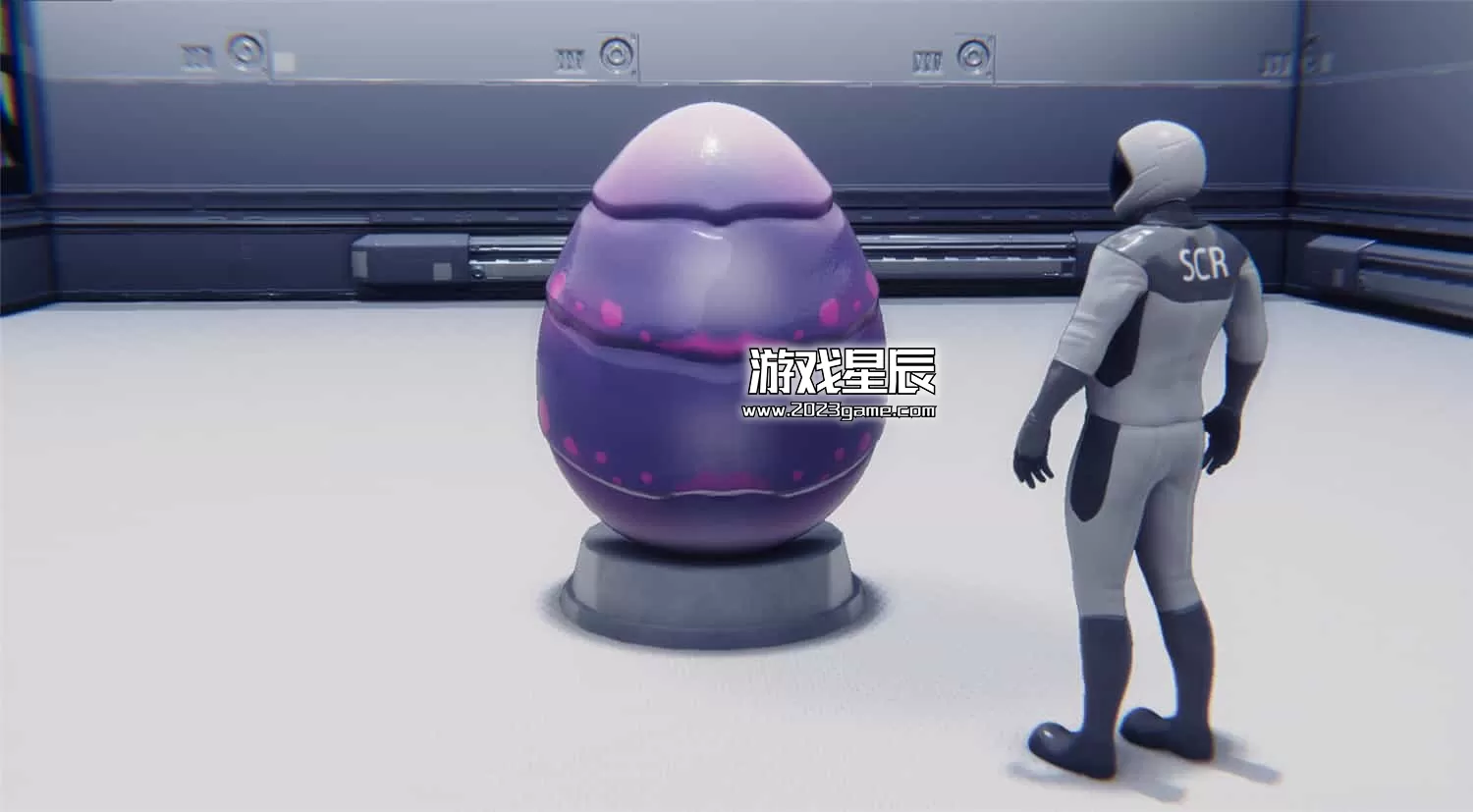 PC《零号生命体/Lifeform Zero》中文版下载_1