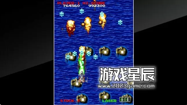 switch《街机档案：魔幻兵器 Arcade Archives MASTER OF WEAPON》英文版nsp下载+金手指_2