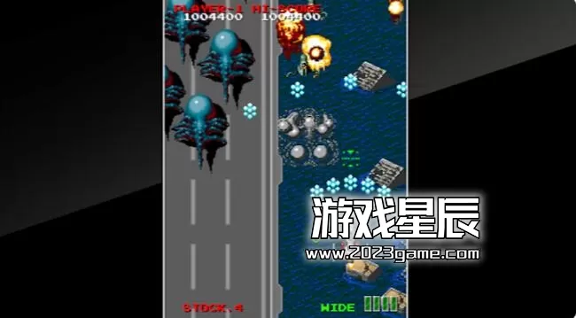switch《街机档案：魔幻兵器 Arcade Archives MASTER OF WEAPON》英文版nsp下载+金手指_4