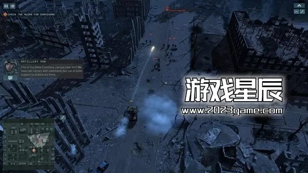 PC《终结者: 黑暗命运 - 反抗 Terminator Dark Fate》中文版下载v1.04.995_4