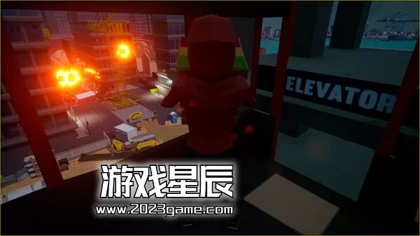 PC《披萨配送模拟器/Run Pizza Run》中文版下载_1