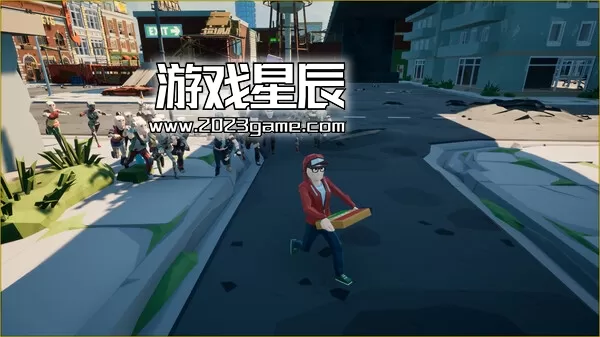 PC《披萨配送模拟器/Run Pizza Run》中文版下载_4
