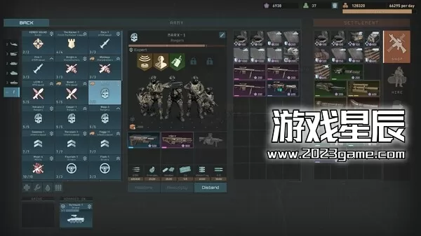 PC《终结者: 黑暗命运 - 反抗 Terminator Dark Fate》中文版下载v1.04.995_1