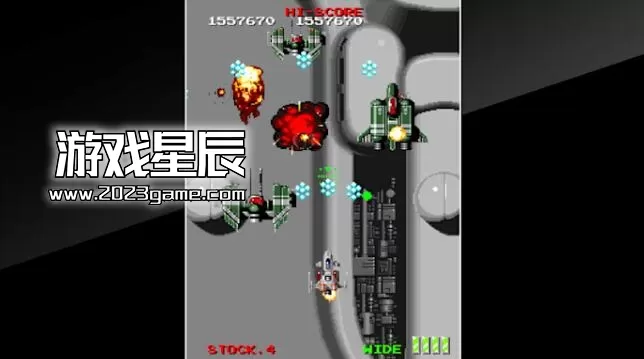 switch《街机档案：魔幻兵器 Arcade Archives MASTER OF WEAPON》英文版nsp下载+金手指_5