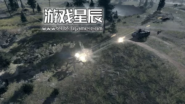 PC《终结者: 黑暗命运 - 反抗 Terminator Dark Fate》中文版下载v1.04.995_2