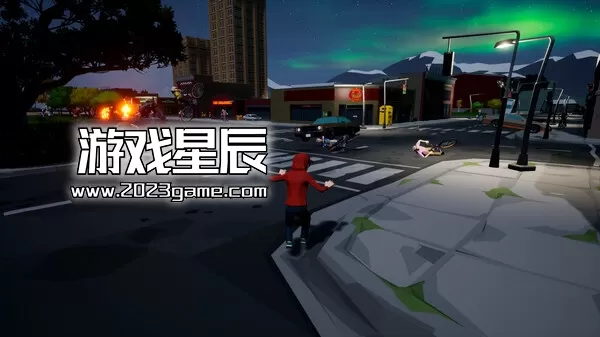PC《披萨配送模拟器/Run Pizza Run》中文版下载_0