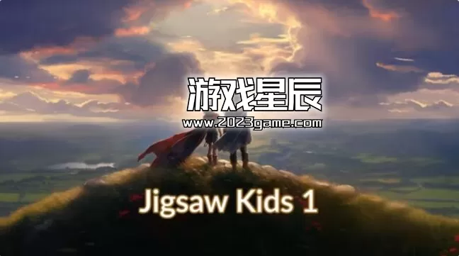 switch《拼图儿童1/儿童拼图1 Jigsaw Kids 1》英文版nsp下载