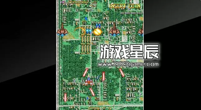 switch《街机档案 航空战争 Arcade Archives WAR OF AERO》英文版nsp下载+1.0.2补丁_1