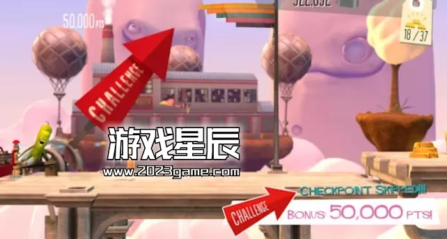 switch《奔跑者2 BIT.TRIP Presents Runner2》英文版nsp下载_3