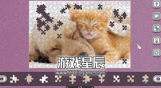 switch《拼图杰作2 Jigsaw Masterpieces 2》英文版nsp下载+3DLC_1