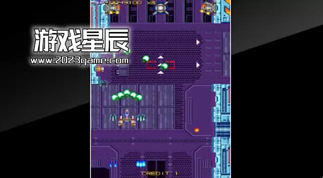 switch《街机档案 航空战争 Arcade Archives WAR OF AERO》英文版nsp下载+1.0.2补丁_2