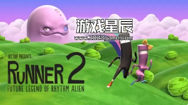 switch《奔跑者2 BIT.TRIP Presents Runner2》英文版nsp下载
