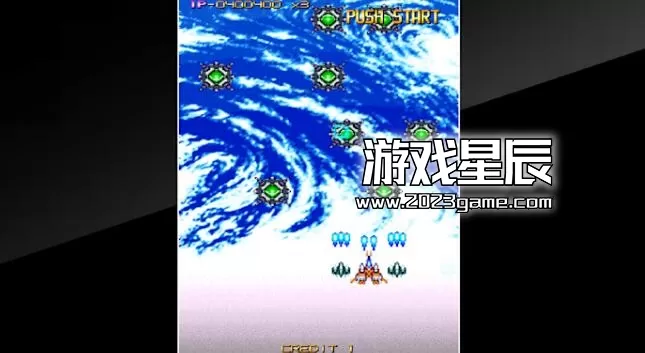 switch《街机档案 航空战争 Arcade Archives WAR OF AERO》英文版nsp下载+1.0.2补丁_6