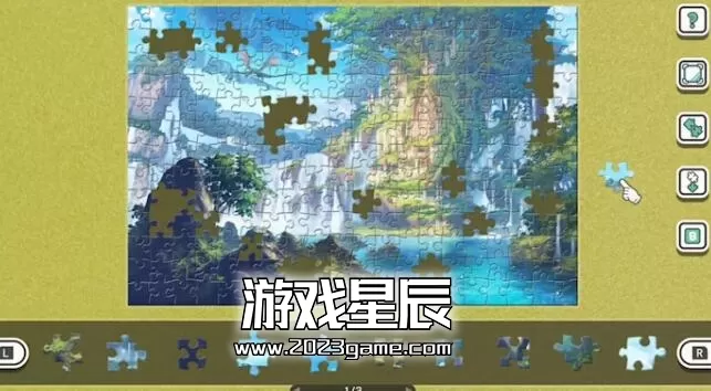 switch《拼图杰作2 Jigsaw Masterpieces 2》英文版nsp下载+3DLC_3