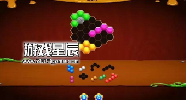 switch《六边形拼图块 Hexa Puzzle Block》英文版nsp下载_1