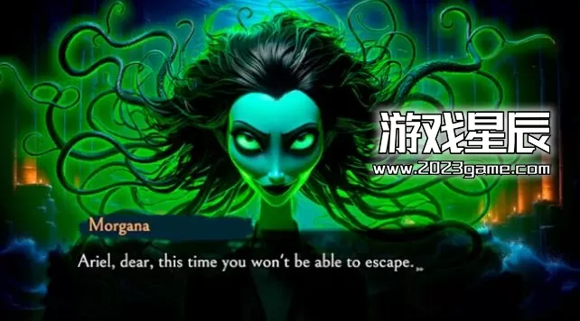 switch《小美人鱼：海底王国的公主 The Little Mermaid: Princess of the Underwater Kingdoms》英文版nsp下载_4
