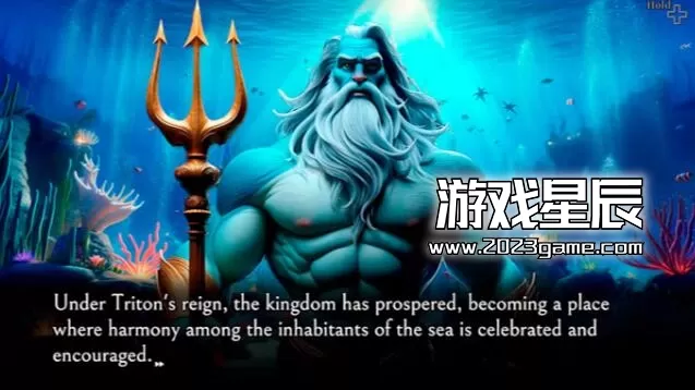 switch《小美人鱼：海底王国的公主 The Little Mermaid: Princess of the Underwater Kingdoms》英文版nsp下载_3