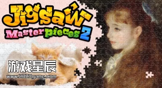 switch《拼图杰作2 Jigsaw Masterpieces 2》英文版nsp下载+3DLC