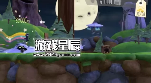 switch《奔跑者2 BIT.TRIP Presents Runner2》英文版nsp下载_4