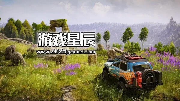 【合集】switch《泥泞奔驰：旋转轮胎+远征+雪地奔驰》中文版XCI整合下载_0