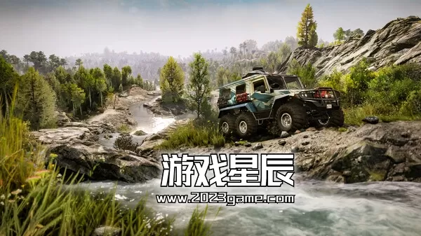【合集】switch《泥泞奔驰：旋转轮胎+远征+雪地奔驰》中文版XCI整合下载_4