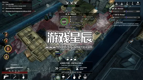PC《绝密：法国 ‘44年 Classified: France '44》中文版下载v1.02_4